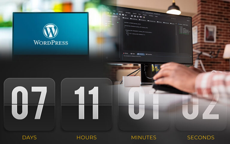 How to Add a Countdown Timer to WordPress Using the Spectra Plugin