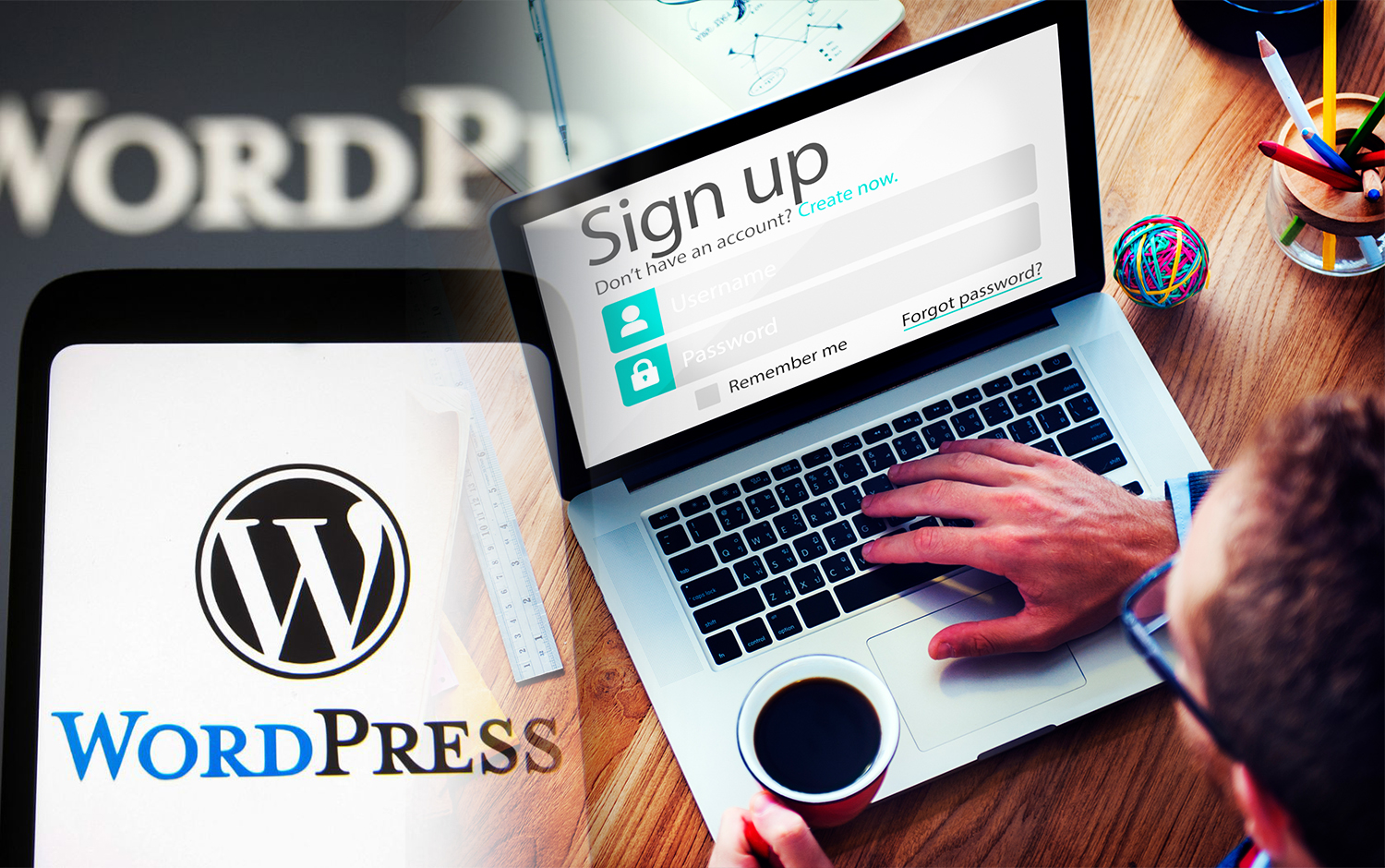How to Create an Opt-in Page with WordPress For Free in 2 Easy Steps copy