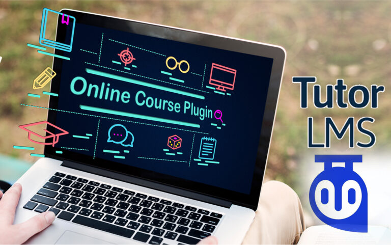 The Best Free Online Course Plugin for WordPress – Tutor LMS Introduction