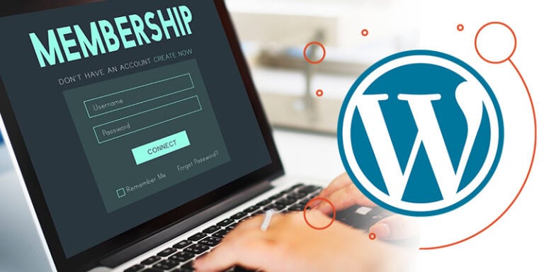 How to Create a Membership Website with WordPress in 2025