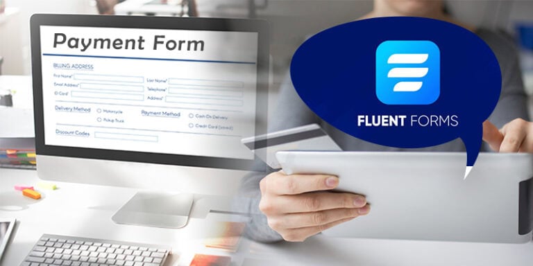 Creating a Payment Form in WordPress A Comprehensive Review of Fluent Forms copy