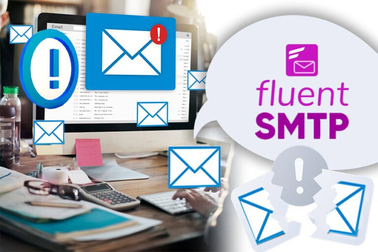 Fixing the WordPress Email Issue A Comprehensive Review of Fluent SMTP copy