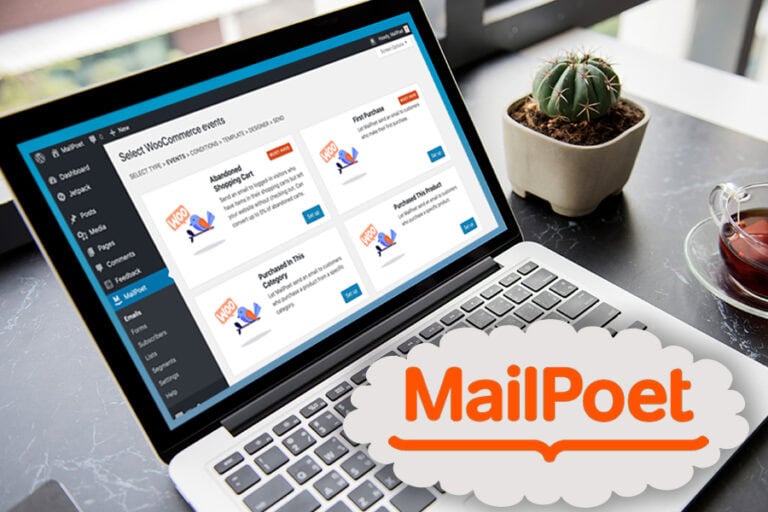 How to Use MailPoet Plugin in WordPress copy