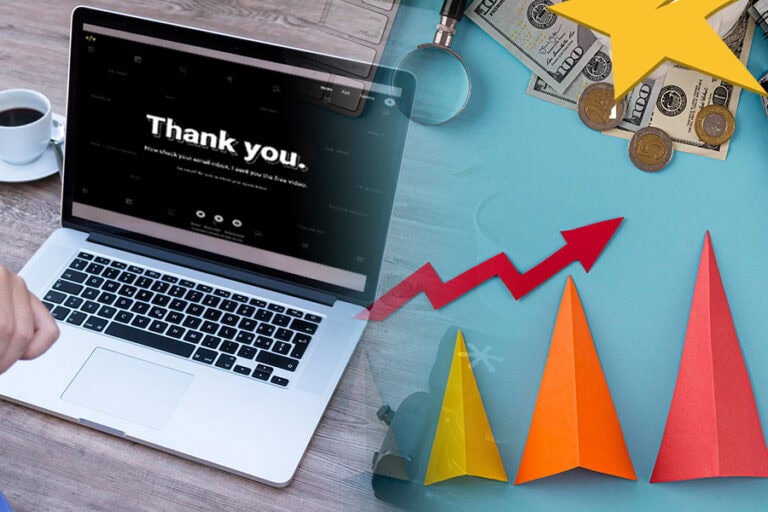 The Thank You Page Sales Funnel Unlocking Hidden Revenue Streams copy