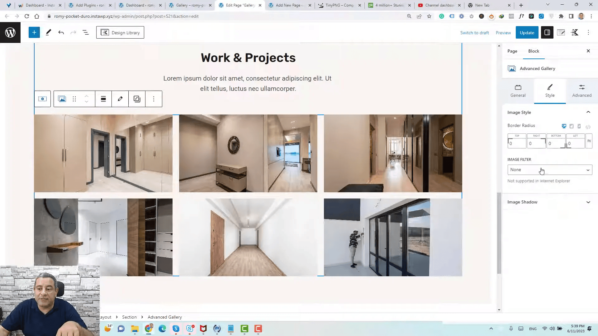Linking Images to External Pages