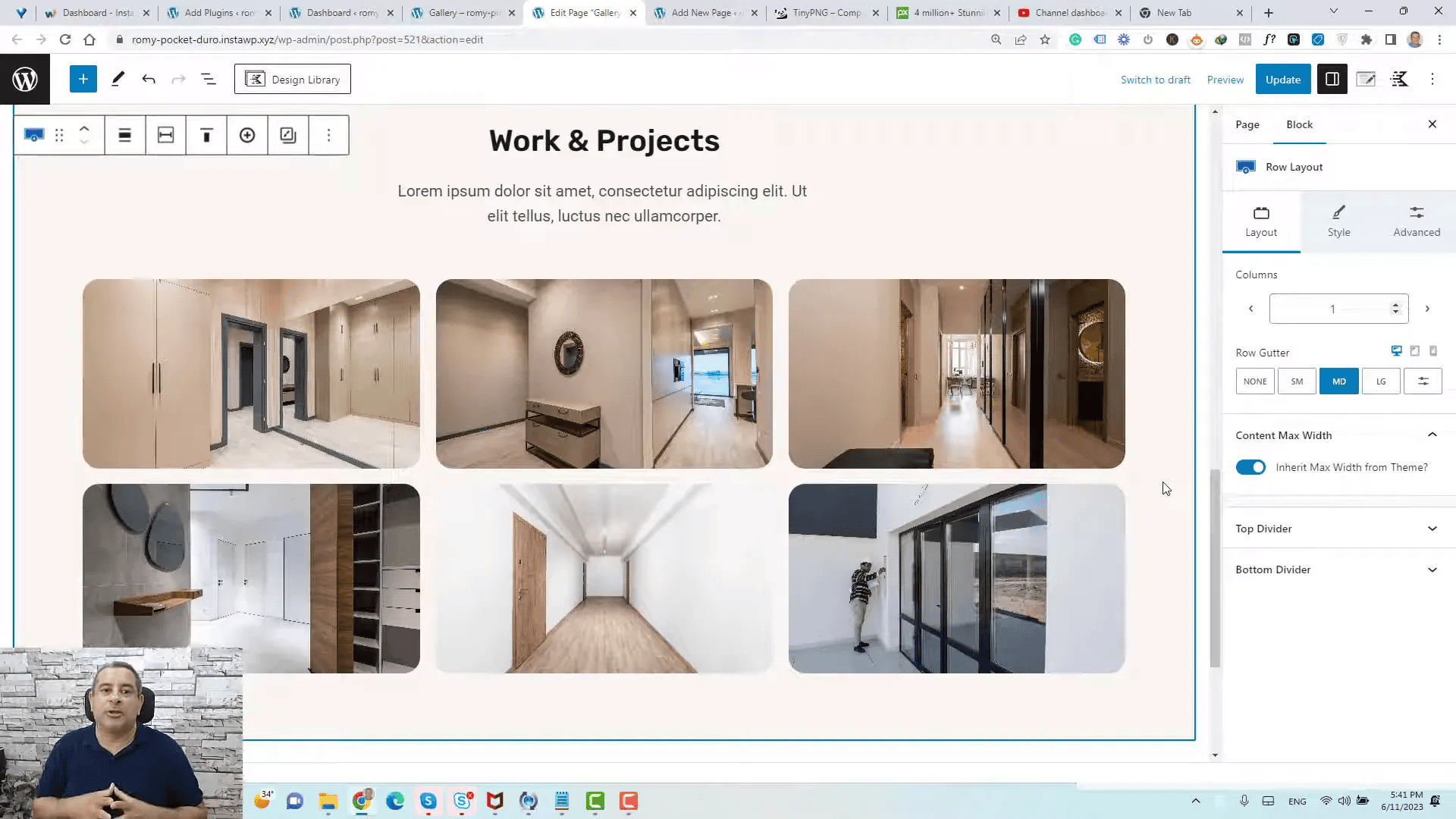 Adding Border Radius to Images